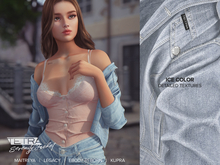 TETRA - Serenity Jacket (Ice)