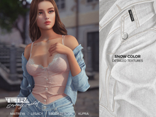 TETRA - Serenity Jacket (Snow)