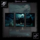 NuTec: Sanitarium Wall Art
