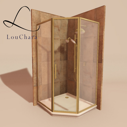 LouChara Freja Shower 