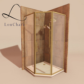 LouChara Freja Shower 