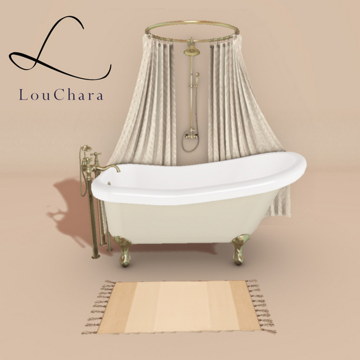 LouChara Freja Bath 