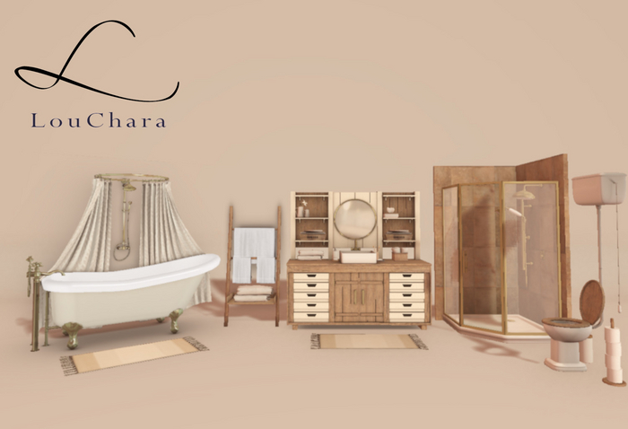LouChara Freja Bathroom 