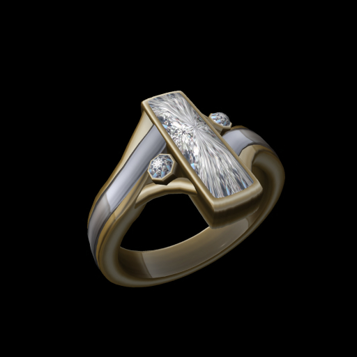 Sweetheart Ring TW - R
