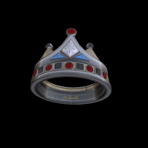 Queens Ring TW - R