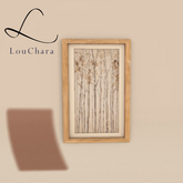 LouChara Malley Wall Art 