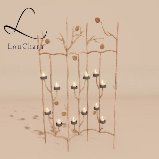 LouChara Malley Branch Screen