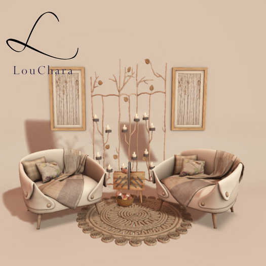 LouChara Malley Living Room
