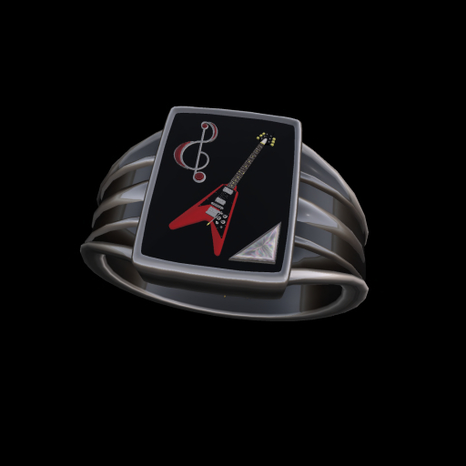 Guitar Ring 2023 TW - R