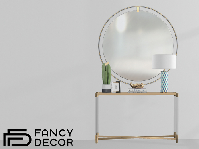 Fancy Decor: Nichols Fatpack