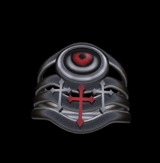 Eye Of God Ring TW - R