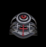 Eye Of God Ring TW - R
