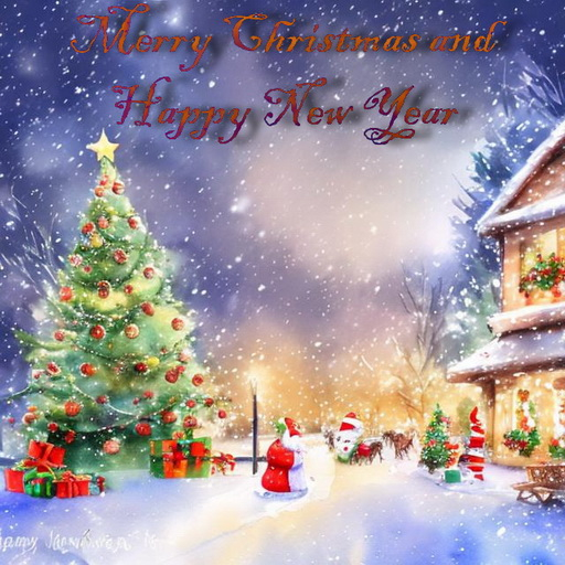 New Year