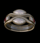 Cats Eye Ring TW - R
