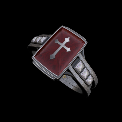 Blood Lust Ring TW - R