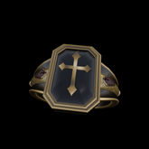 Black Knight Ring TW - R