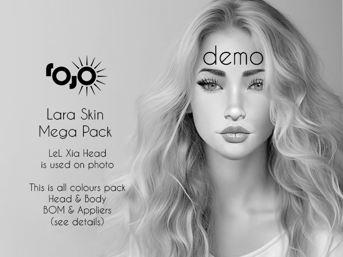 *** rojo *** Lara Demo Pack