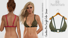 Bra Candace Green - FashionNatic