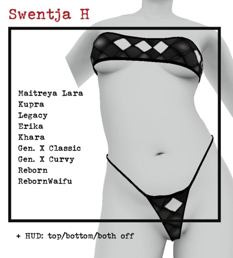 ::: darKrose::: Swentja H