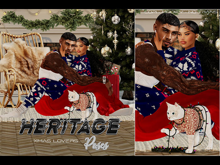 HTG - XMAS LOVERS