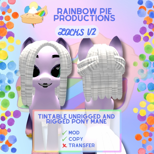 *RPP* Locks V2 Mane