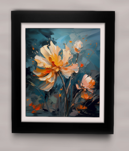 Flowers Splash *Bluemoon Creations Gallery*