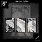 NuTec: Angel Of Decay Wall Art