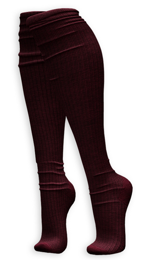 BUENO-Bella Socks-Wine