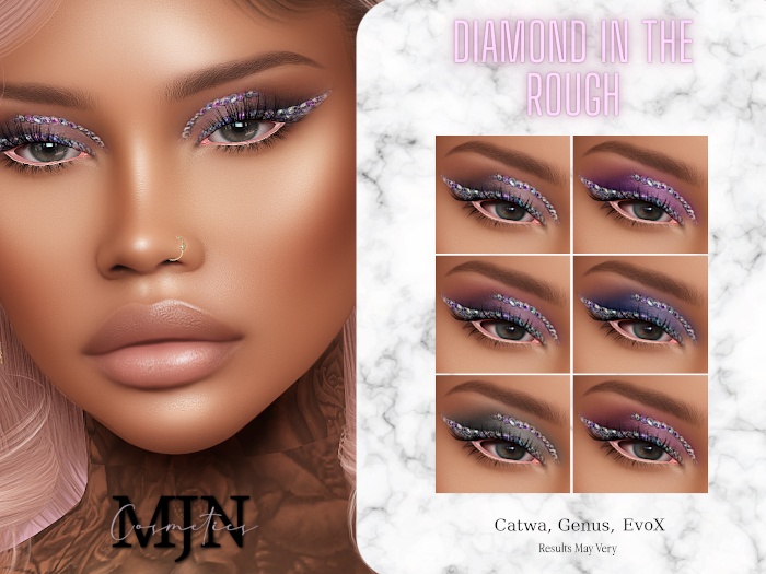 [MJN] Diamond in the Rough {GENUS} 