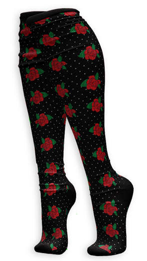 BUENO-Bella Socks-Roses