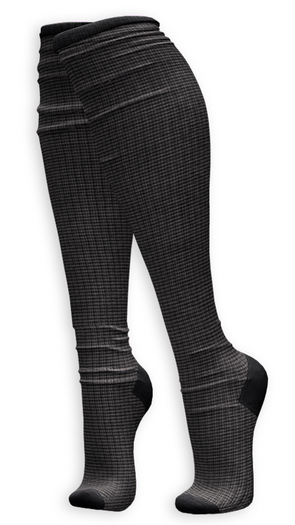 BUENO-Bella Socks-Onyx