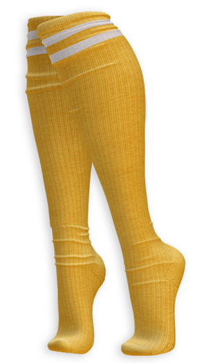 BUENO-Bella Socks-Lines Yello