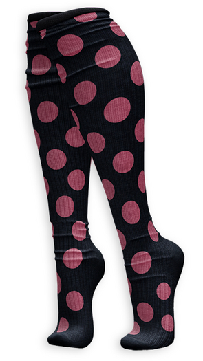 BUENO-Bella Socks-Dots Pink