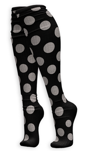 BUENO-Bella Socks-Dots White