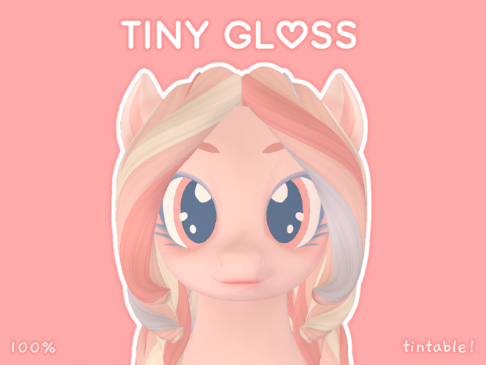 [OCEANIC] [OP] Tiny Gloss
