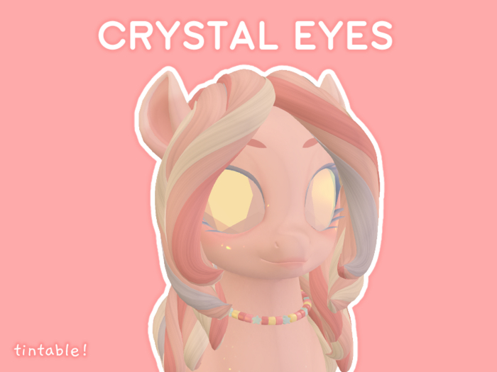 Second Life Marketplace [OCEANIC] [OP] Crystal Eyes