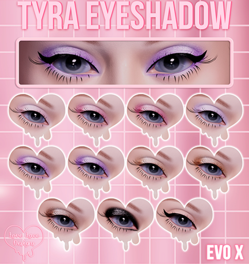 ::LL:: Tyra Eyeshadow