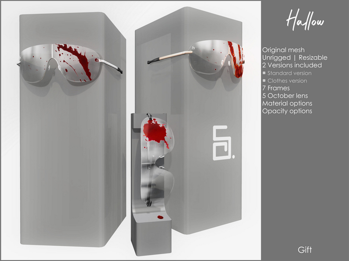 sacredsquare. Hallow GIFT DEMO