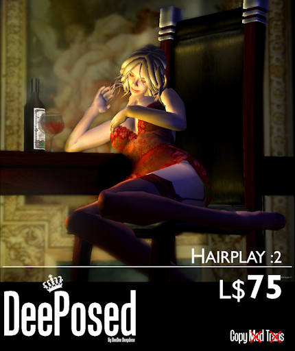 [DP] Hairplay 2 by DeePosed