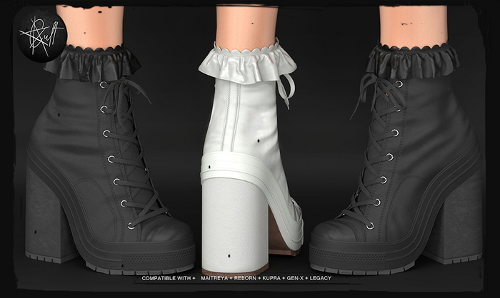 : CULT : Amber Fatpack