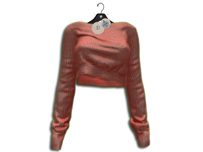 SENTINUS - Jini Sweater PEACH