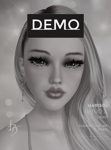 LB - Marisol Skins [LeL Ceylon] DEMO
