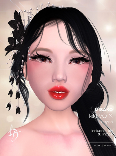 LB - Misako Skin & Shape [Ceylon] GLAM