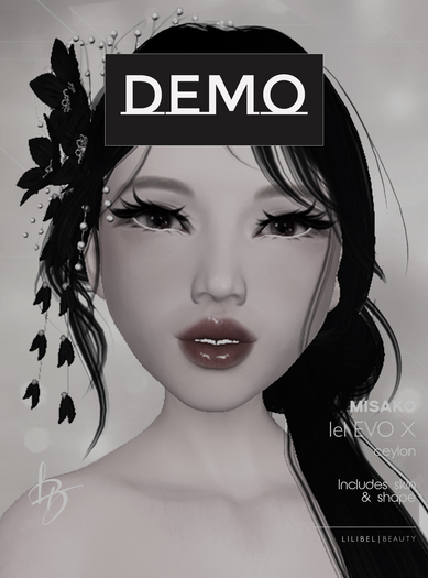 LB - Misako Skin & Shape [Ceylon] DEMO