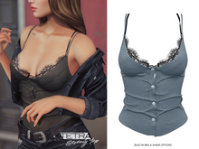 TETRA - Serenity Top (Frost)