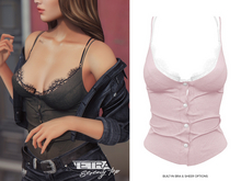 TETRA - Serenity Top (Quartz)