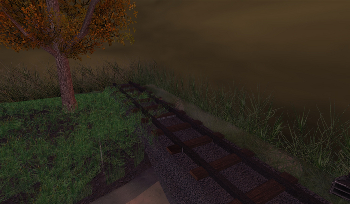 LInha de trem - train line