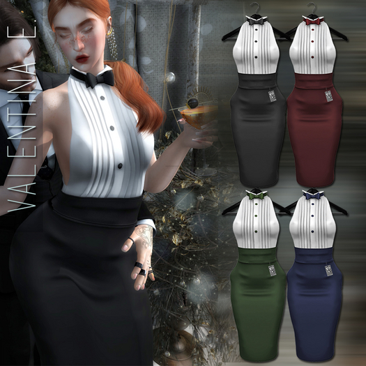 Valentina E. Midnight Ensemble FATPACK
