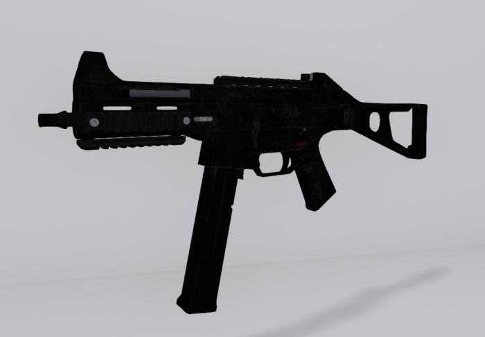 MESH UMP-45 FULL PERM