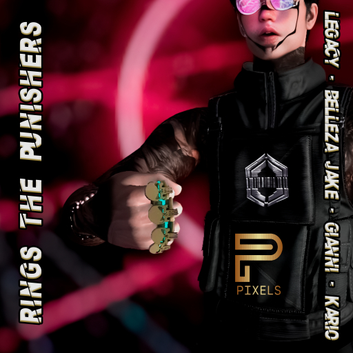 RINGS THE PUNISHERS FATPACK